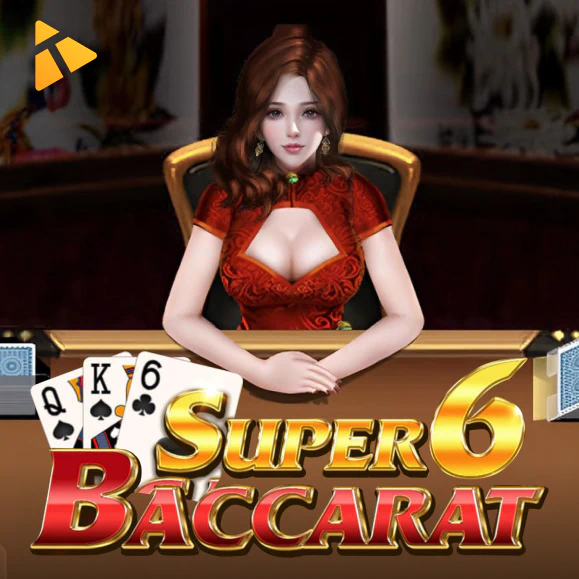 Super6 baccarat Hong88